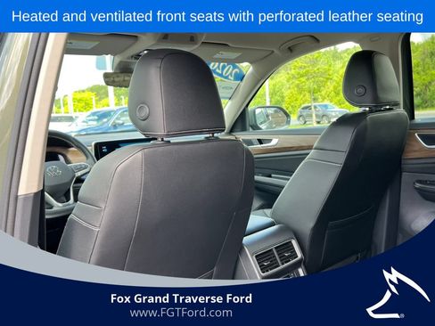 Used 2026 Volkswagen Atlas SE AWD/4WD image 31