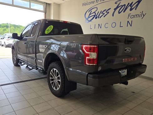Used 2020 Ford F150 XLT w/ Equipment Group 301A Mid AWD/4WD image 10