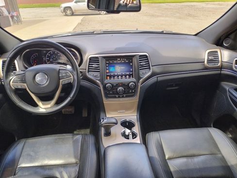 Used 2015 Jeep Grand Cherokee Limited image 7
