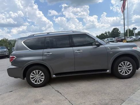 Used 2017 Nissan Armada SV w/ Driver Package RWD image 9