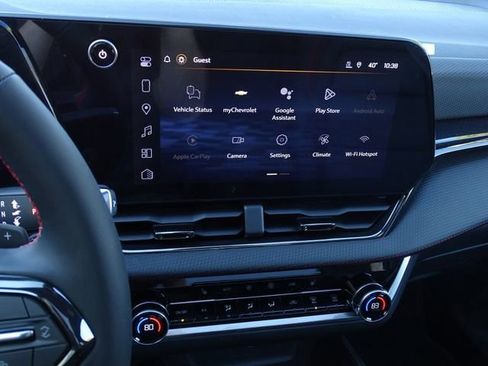 New 2026 Chevrolet Equinox RS w/ Safety and Technology Package image 30