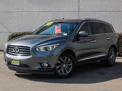 Used 2015 INFINITI QX60 FWD w/ Premium Plus Package