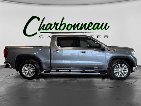 Used 2021 GMC Sierra 1500 SLT w/ SLT Premium Plus Package AWD/4WD image 6
