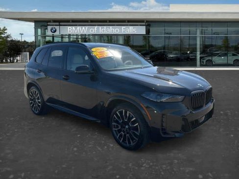 Used 2026 BMW X5 xDrive50e w/ Executive Package AWD/4WD image 1