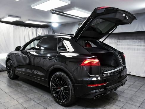 Used 2024 Audi SQ8 Prestige w/ Prestige Package image 79