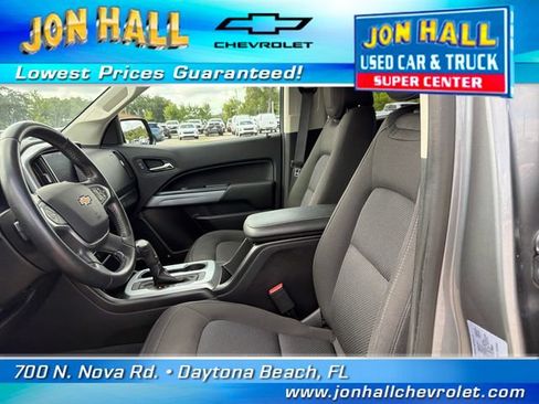 Used 2021 Chevrolet Colorado LT w/ LT Convenience Package AWD/4WD image 20