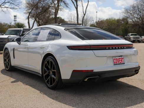 Used 2024 Porsche Panamera image 3