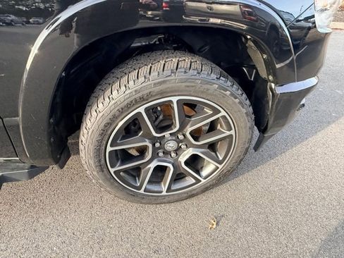 Certified 2021 RAM 1500 Laramie image 8