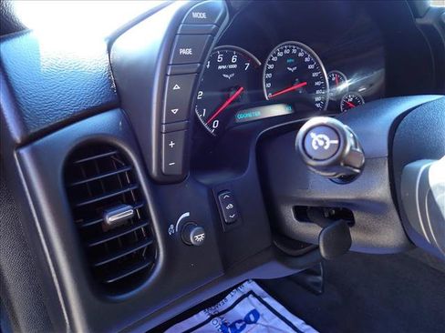 Used 2011 Chevrolet Corvette Convertible w/ Preferred Equipment Group RWD image 12