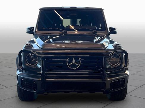 Used 2026 Mercedes-Benz G 550 image 4