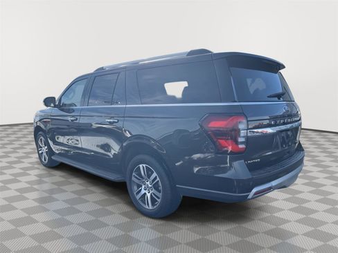 Certified 2024 Ford Expedition Max Limited AWD/4WD image 7
