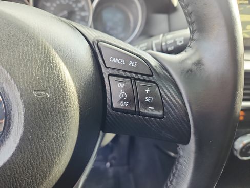 Used 2016 MAZDA CX-5 Touring w/ Bose/Moonroof Package image 19