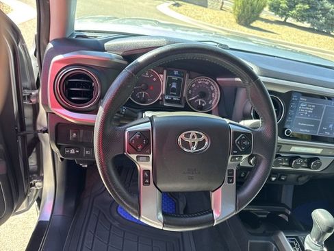 Used 2023 Toyota Tacoma SR5 w/ Technology Package image 15