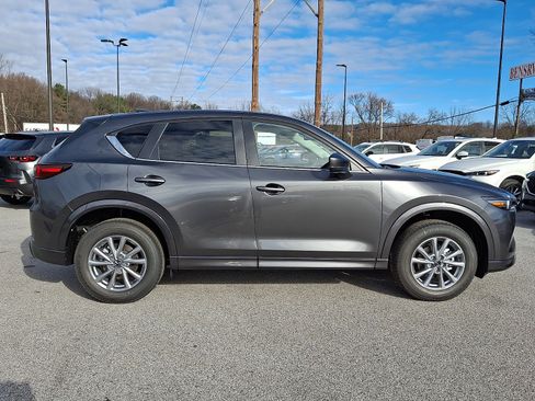 New 2025 MAZDA CX-5 AWD 2.5 S w/ Select Package image 8