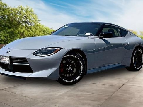 New 2027 Nissan Z Performance RWD image 2
