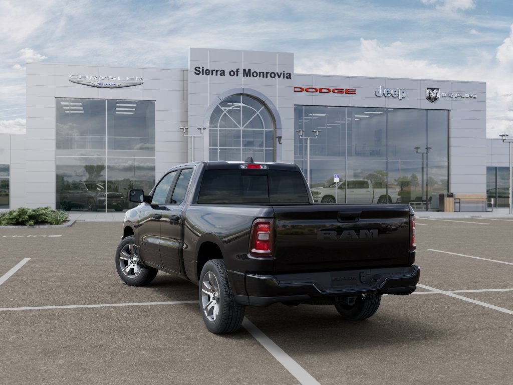 New 2026 RAM 1500 Express RWD image 3