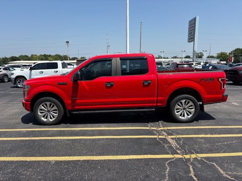 Used 2016 Ford F150 XL w/ Equipment Group 101A Mid AWD/4WD image 5