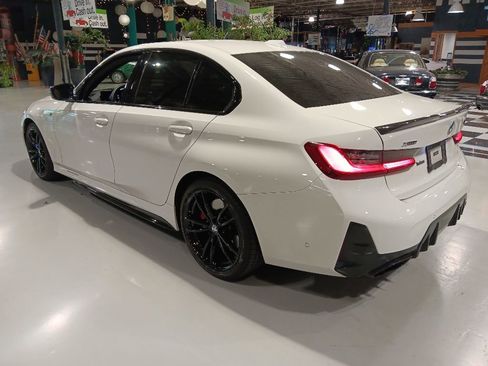 Used 2024 BMW M340i xDrive w/ Premium Package AWD/4WD image 8