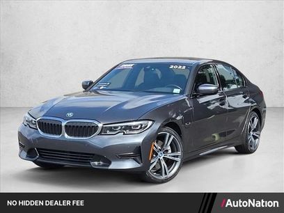 Certified 2022 BMW 330e w/ Premium Package