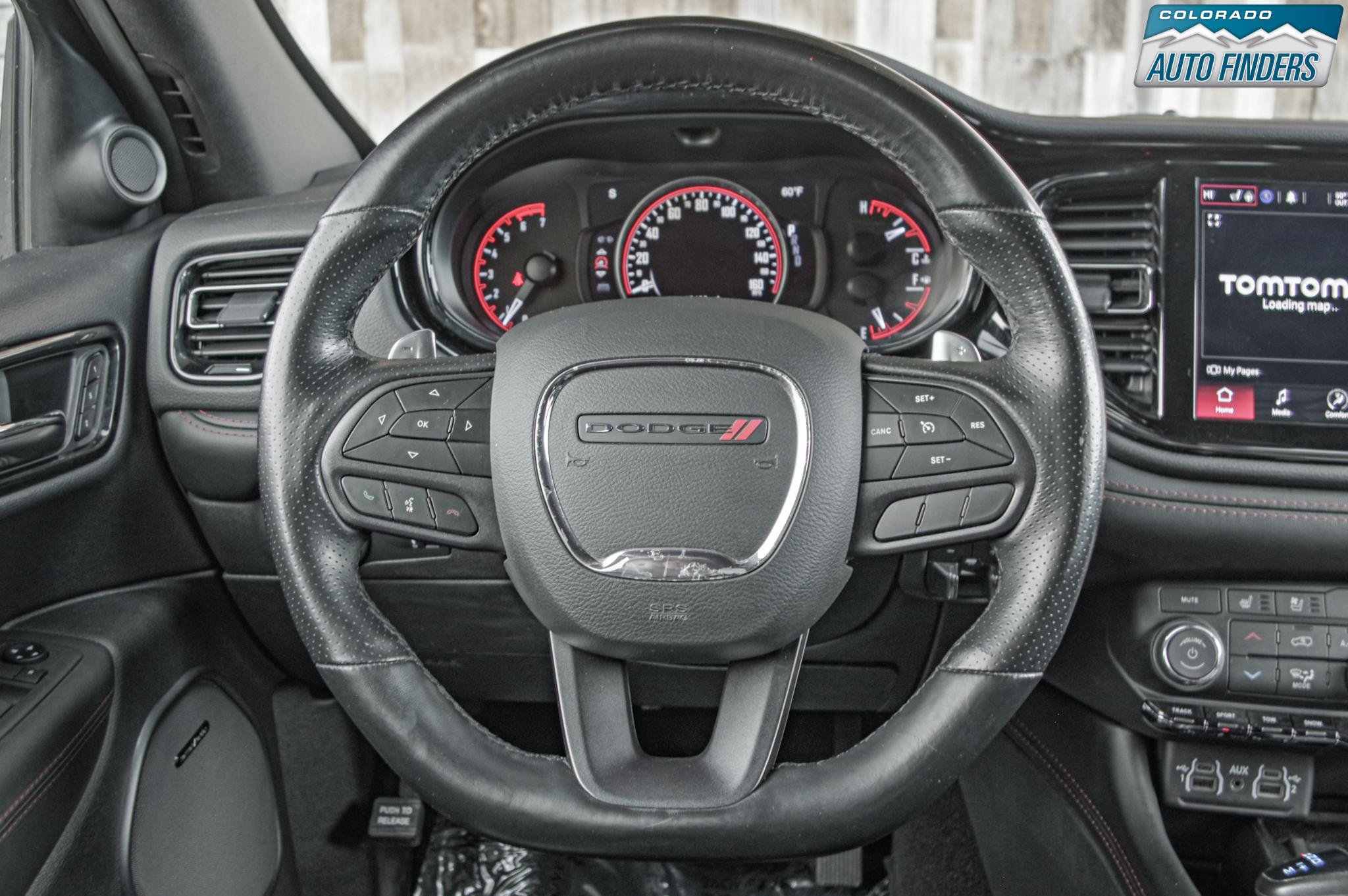 Used 2021 Dodge Durango R/T w/ Tow 'N Go Package AWD/4WD image 13