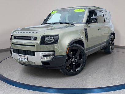Used 2023 Land Rover Defender 110 SE