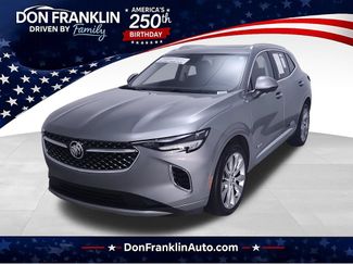 Used 2023 Buick Envision Avenir AWD/4WD video 1