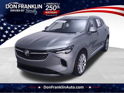 Used 2023 Buick Envision Avenir