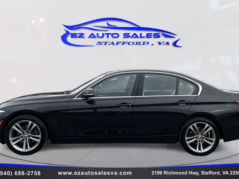 Used 2017 BMW 330i xDrive Sedan image 8
