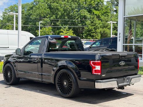Used 2020 Ford F150 XL w/ Equipment Group 101A Mid AWD/4WD image 9