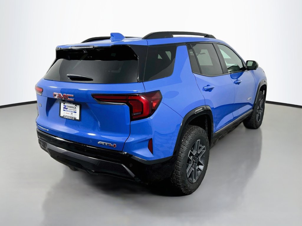 Certified 2026 GMC Terrain AT4 w/ Technology Package II AWD/4WD image 7