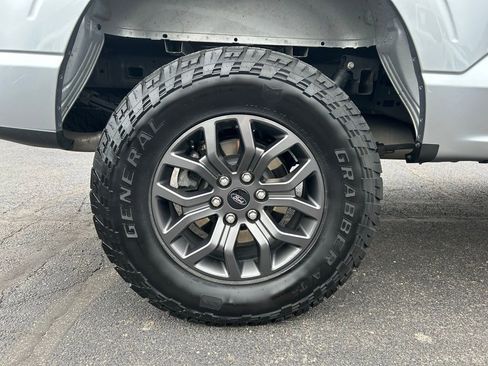 Certified 2023 Ford F150 Tremor AWD/4WD image 10