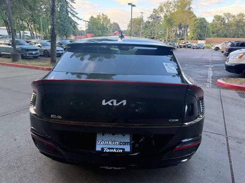 Certified 2024 Kia EV6 GT-Line AWD/4WD image 5
