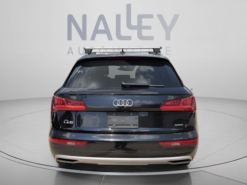 Used 2020 Audi Q5 2.0T Premium Plus w/ Premium Plus Package AWD/4WD image 4