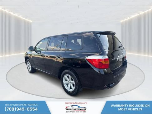 Used 2008 Toyota Highlander 4WD image 7