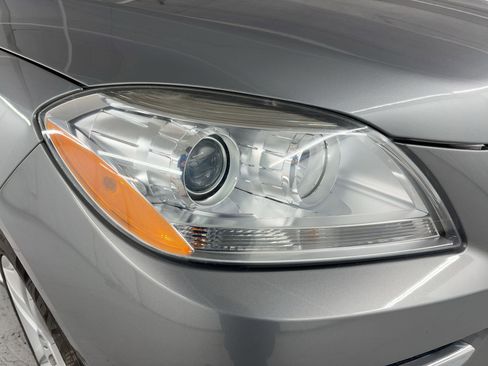 Used 2015 Mercedes-Benz ML 350 2WD image 11