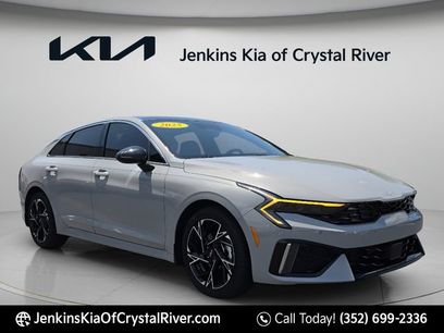 Used 2025 Kia K5 GT-Line w/ GT-Line Premium Package