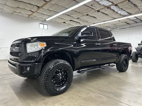 Used 2016 Toyota Tundra 1794 Edition image 6