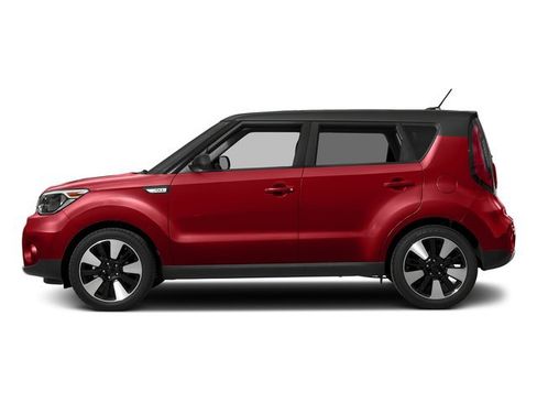 Used 2018 Kia Soul + FWD image 3