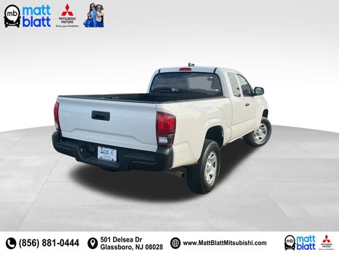 Used 2023 Toyota Tacoma SR5 image 6