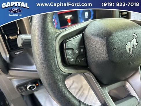 Used 2025 Ford Bronco Badlands AWD/4WD image 22