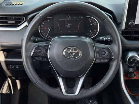 Used 2024 Toyota RAV4 Adventure AWD/4WD image 11