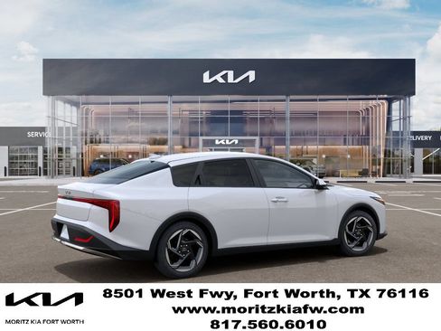 New 2026 Kia K4 EX FWD image 6