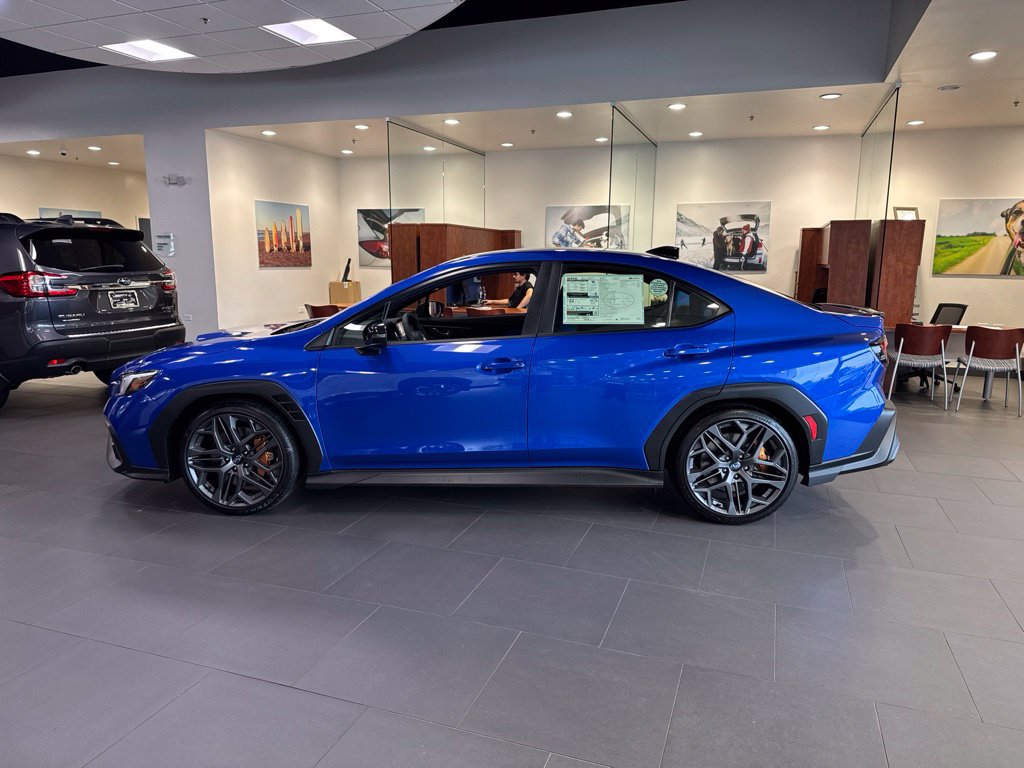 New 2026 Subaru WRX tS AWD/4WD image 6