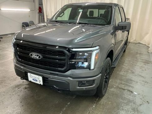 New 2026 Ford F150 Lariat w/ Equipment Group 502A High image 9