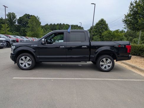 Used 2019 Ford F150 Platinum AWD/4WD image 7