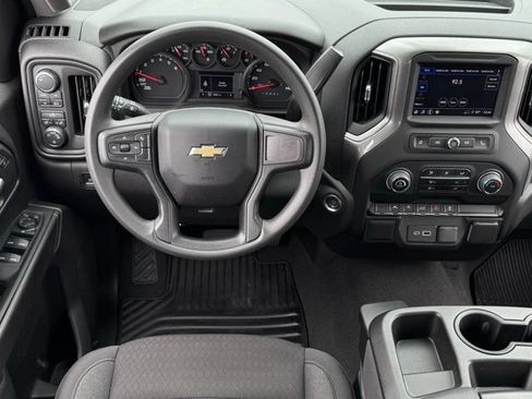 Used 2024 Chevrolet Silverado 1500 Custom AWD/4WD image 12