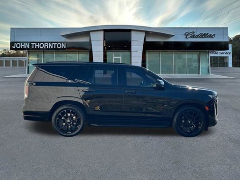 Used 2024 Cadillac Escalade Sport w/ Touring Package AWD/4WD image 4