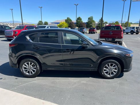 Used 2025 MAZDA CX-5 AWD 2.5 S w/ Preferred Package image 6
