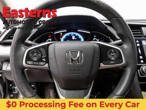 Used 2017 Honda Civic EX image 10