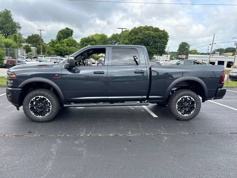 New 2026 RAM 2500 Warlock AWD/4WD image 4